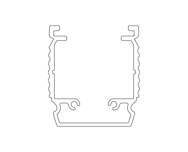 LED工業擠型C